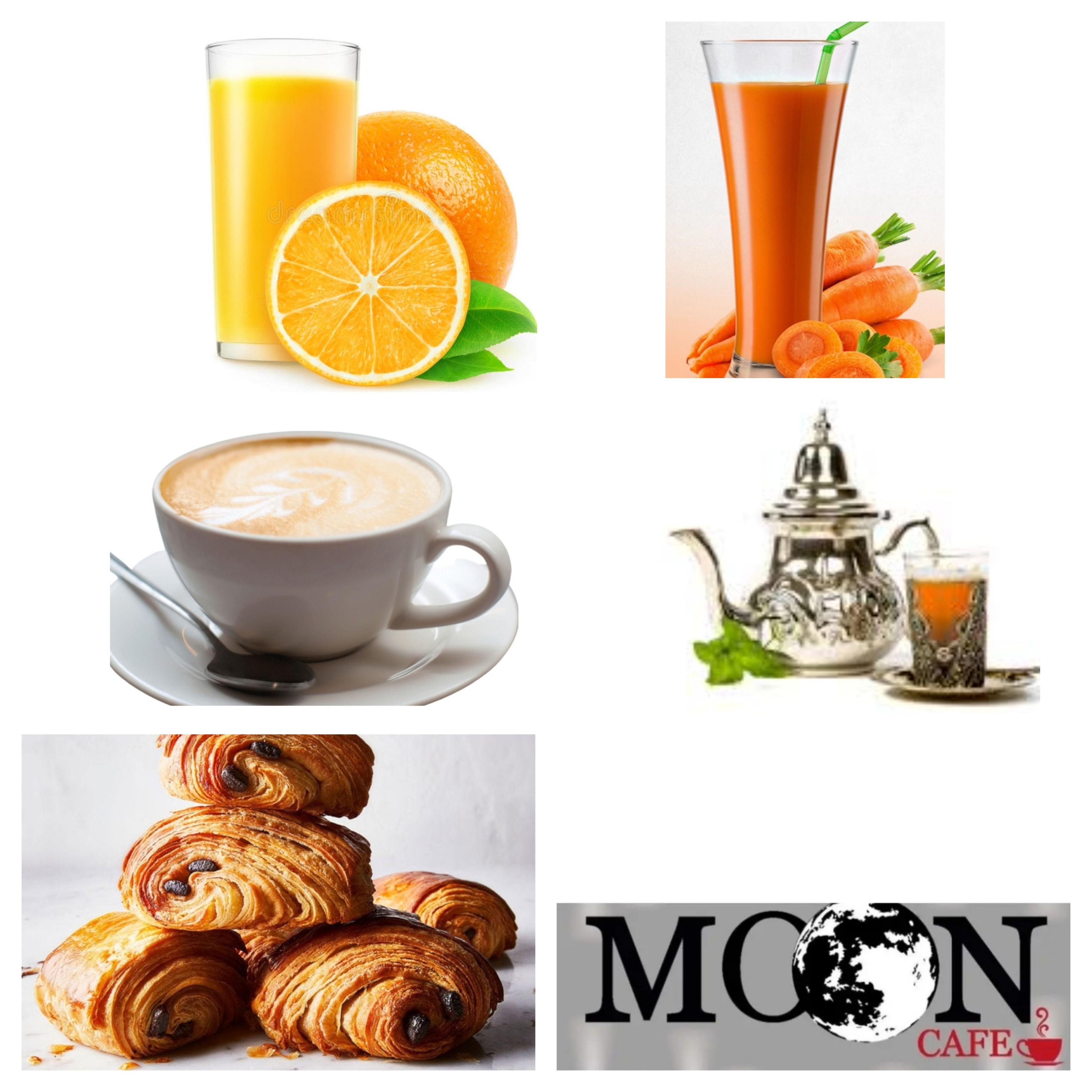 Petit déjeuner Français