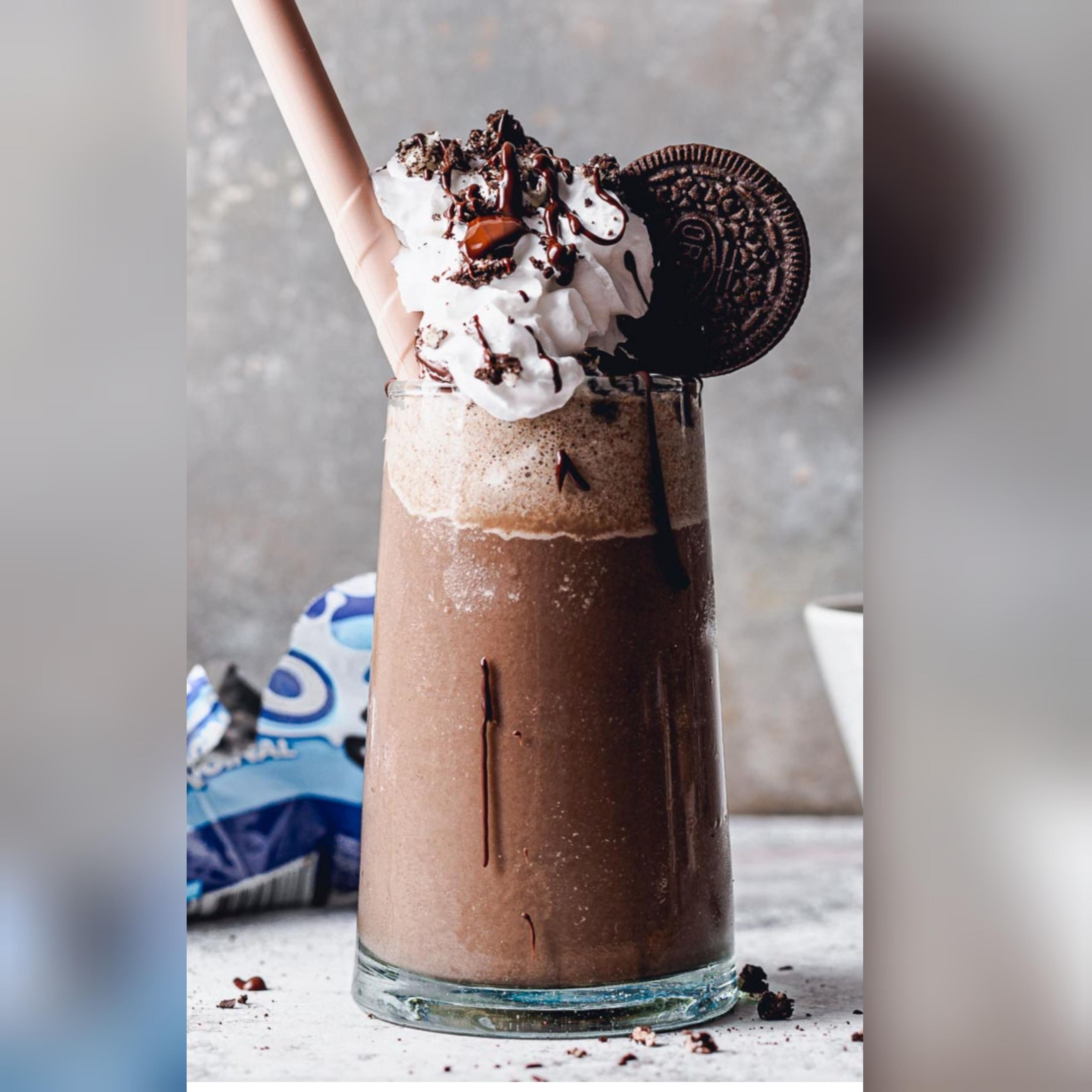 Crazy Frappuccino