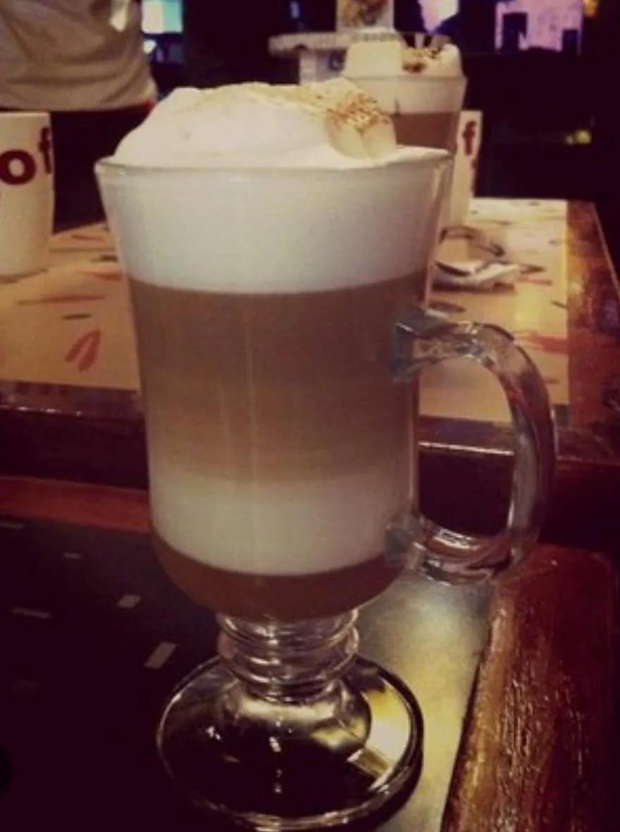 Moka Cookies