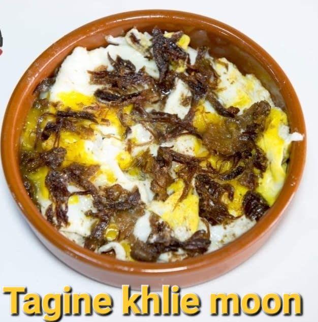 Tagine Khlie