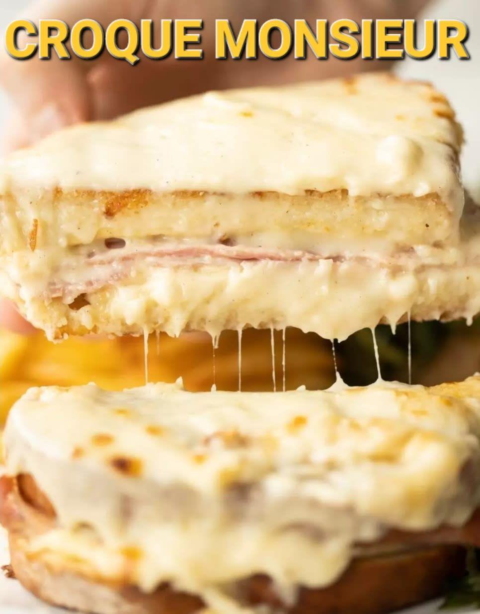 Croque-Monsieur