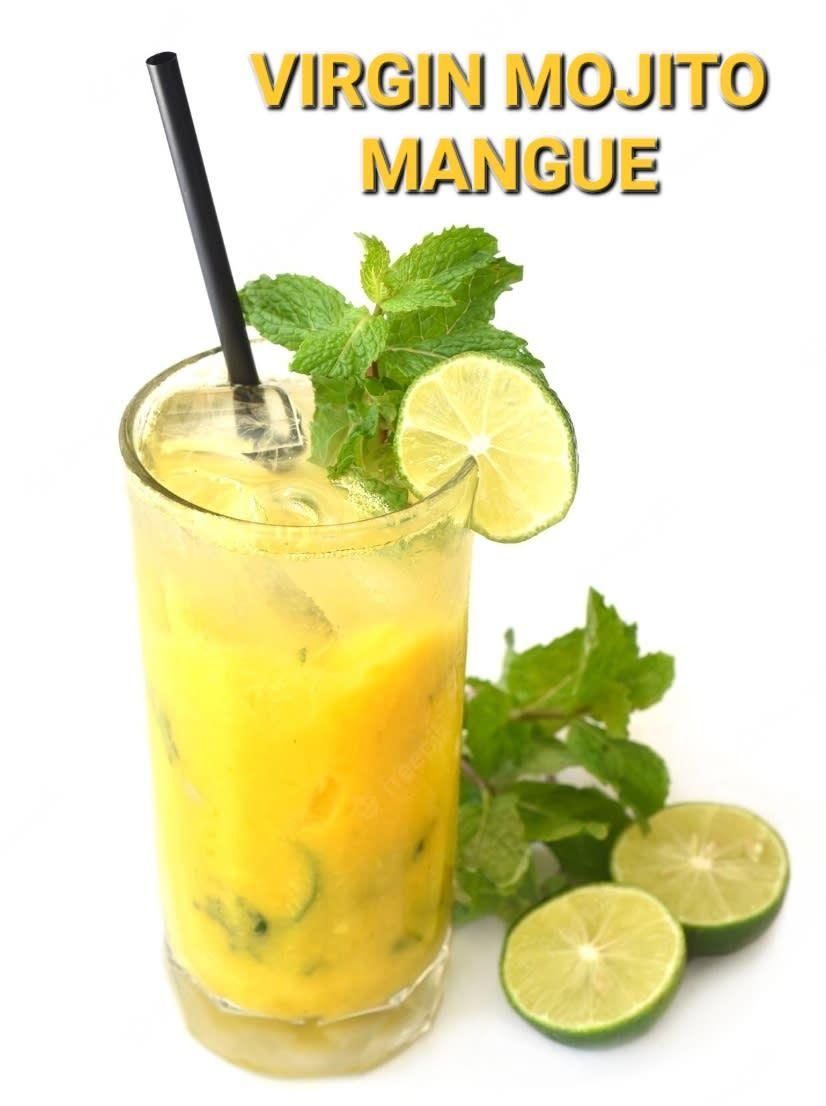 Virgin Mojito Fruité