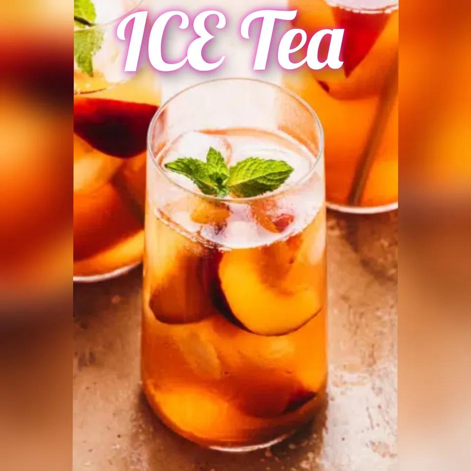 Ice Tea Pêche