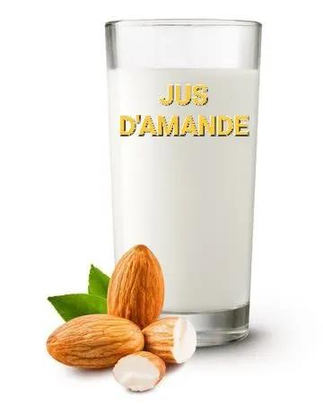 Jus d'Amande