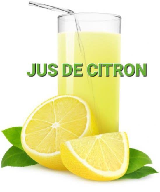 Jus de Citron