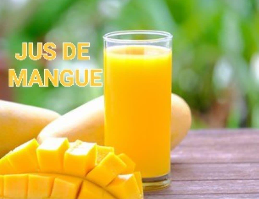 Jus de Mangue