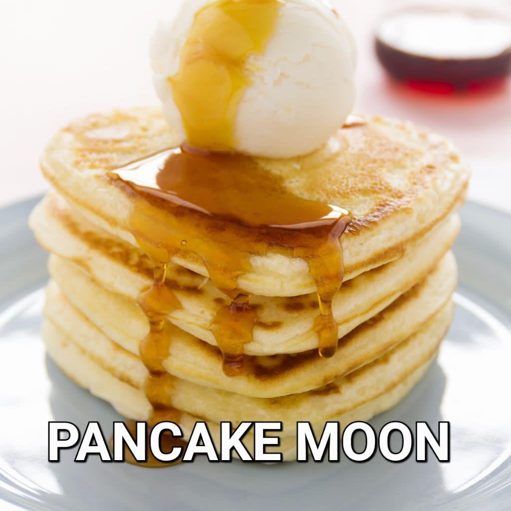 Pancake Moon