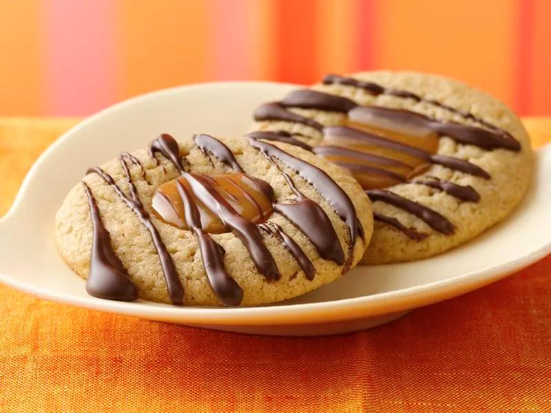 cookies macchiato