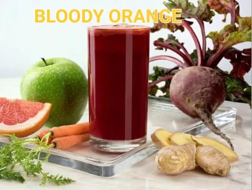 Bloody