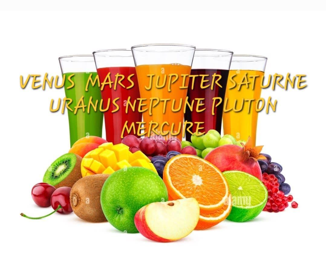 Panaché Fruit Royal