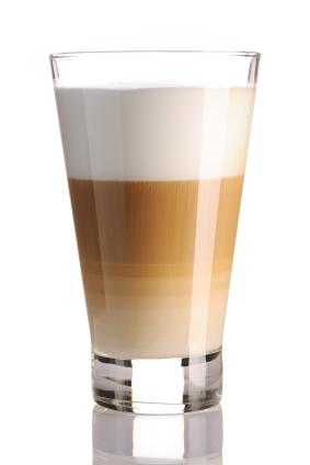 café latte