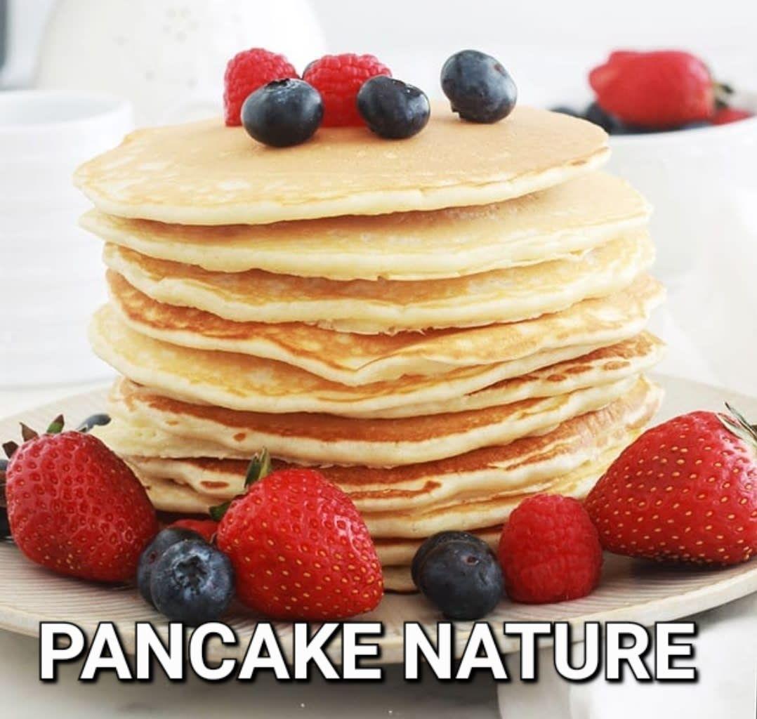 Pancake Nature