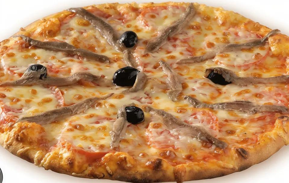 Pizza Napolitaine