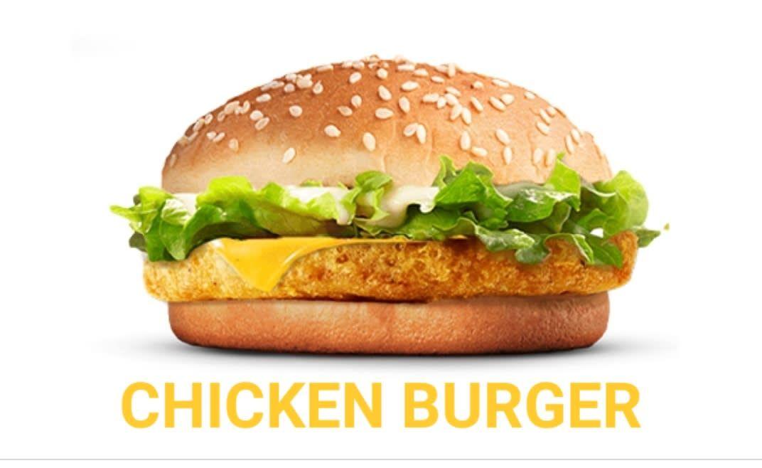 Chicken Burger