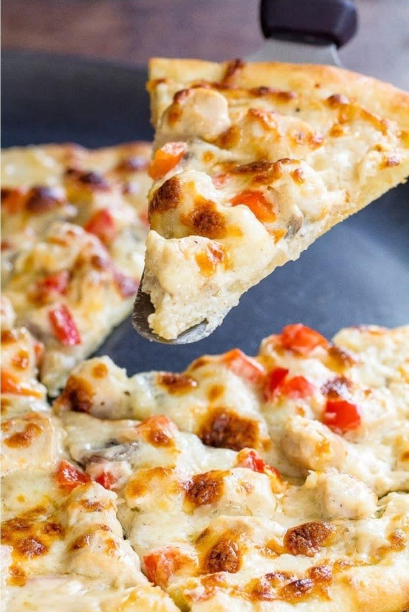 Pizza Chicken