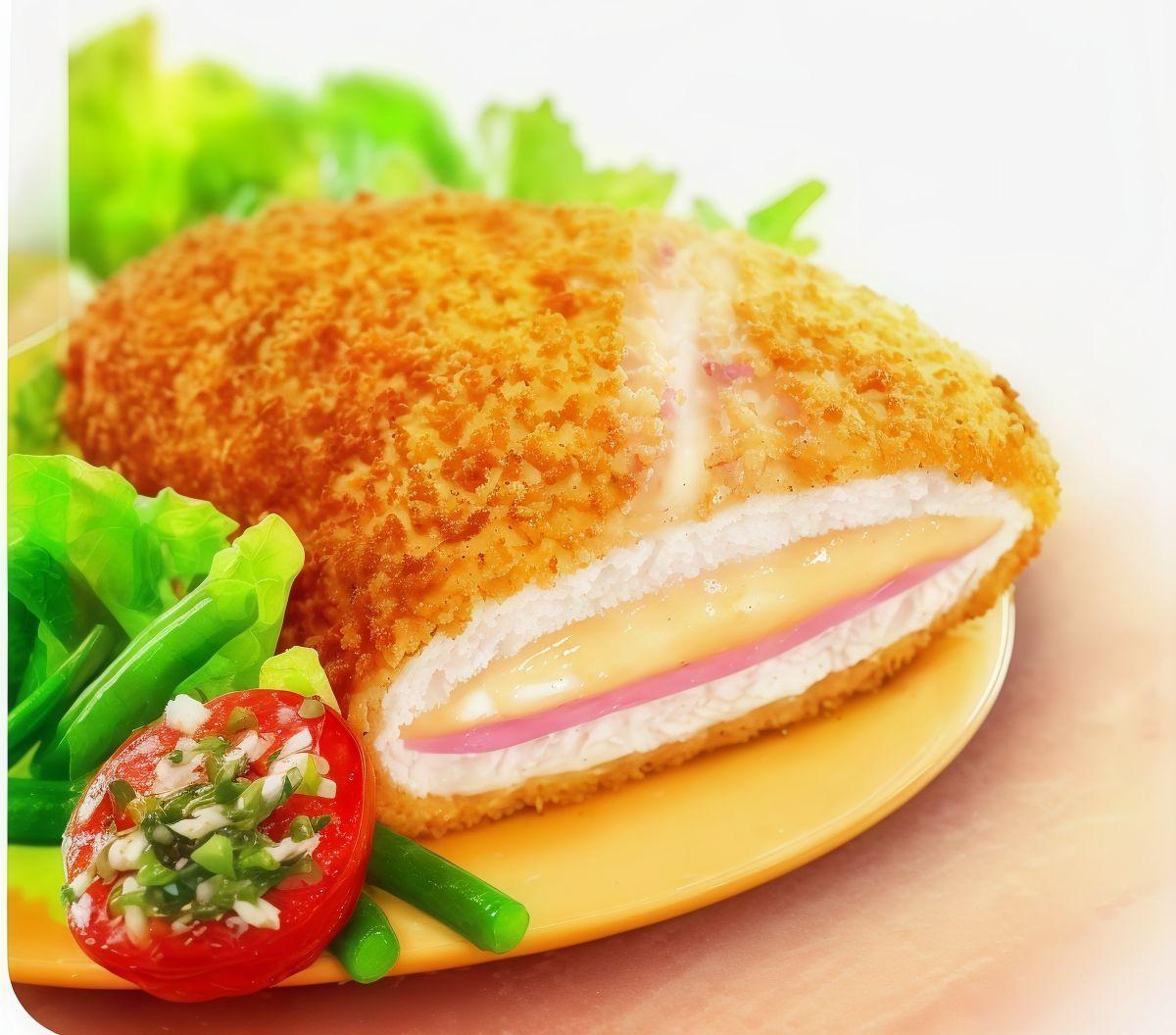 Chicken Cordon bleu