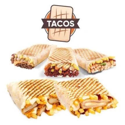 Tacos Oriental