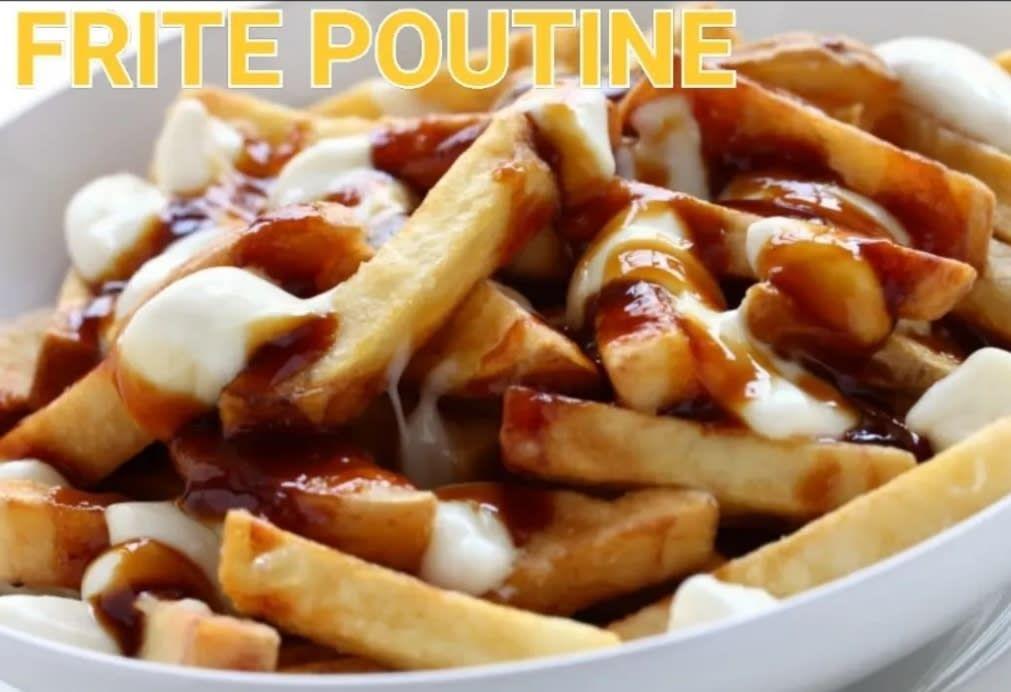 Frites Poutine