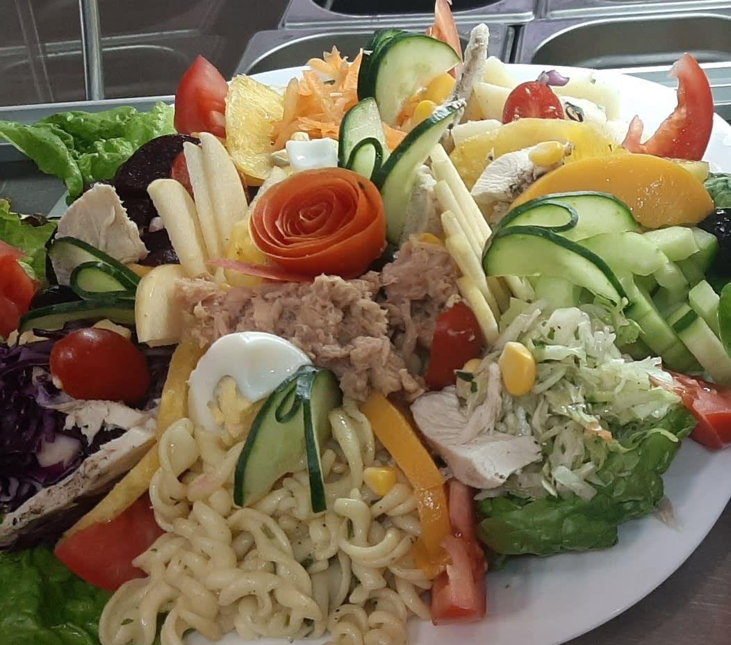 Salade du Chef