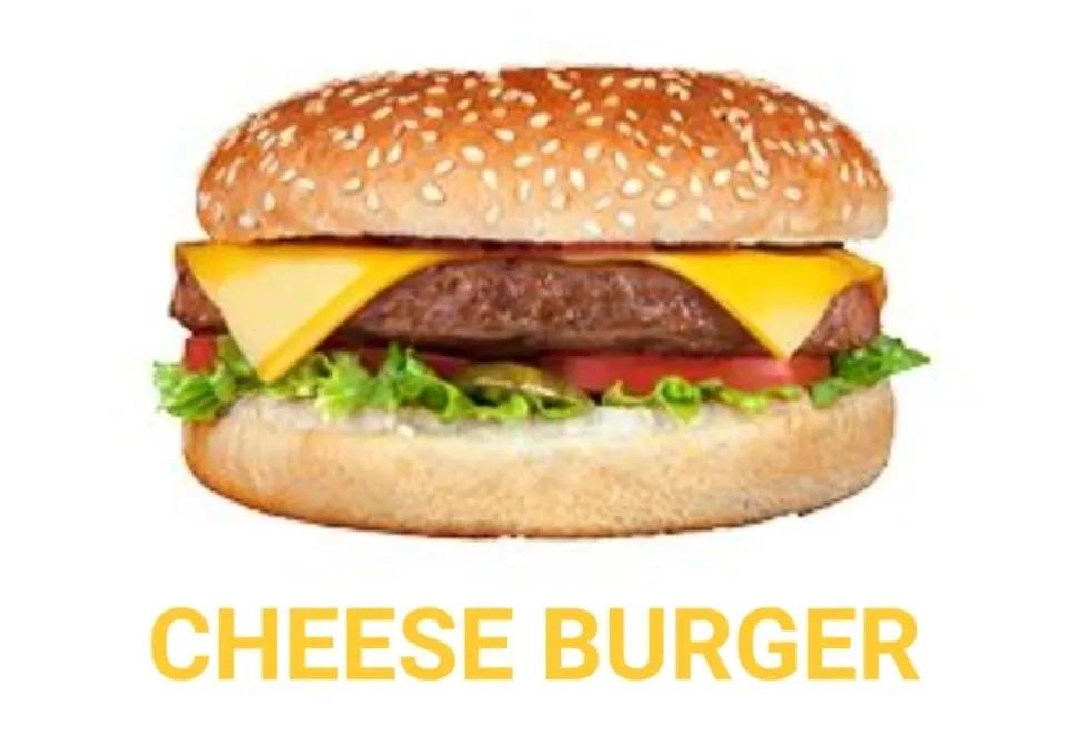Cheese Burger