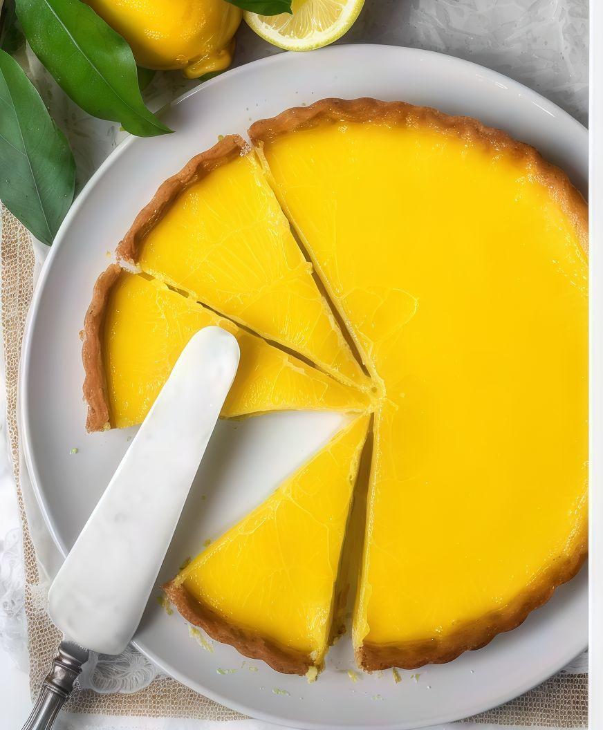 tarte citron