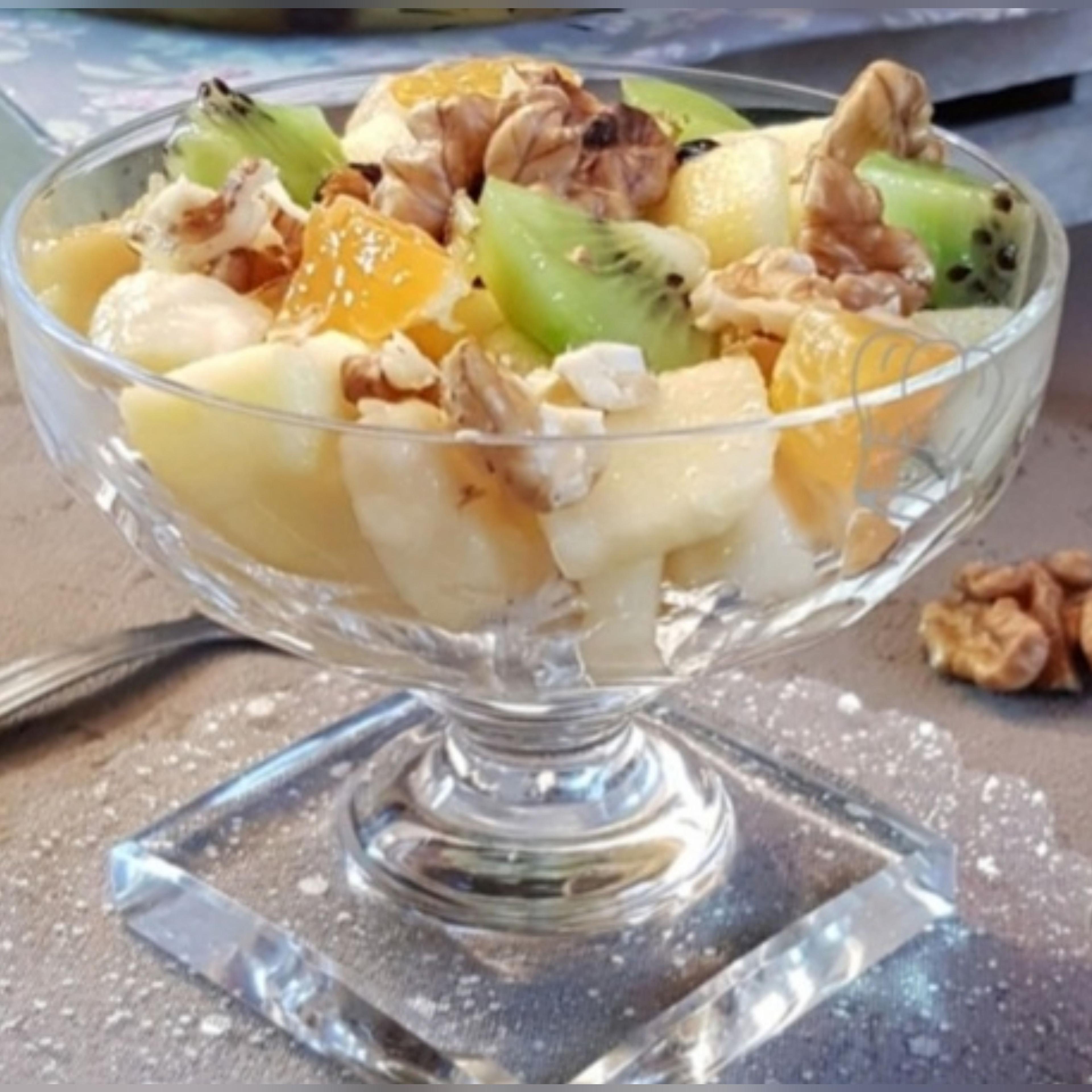 Salade Fruits Mix fruits secs