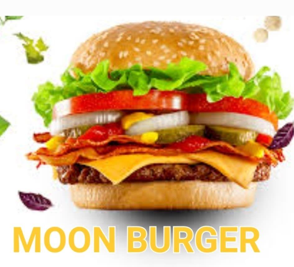 Moon Burger