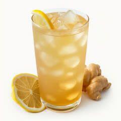 Jus de Citron Gingembre