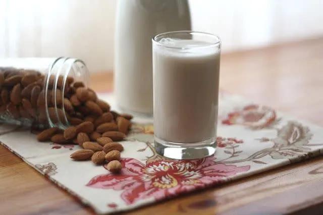 Jus d'Amande