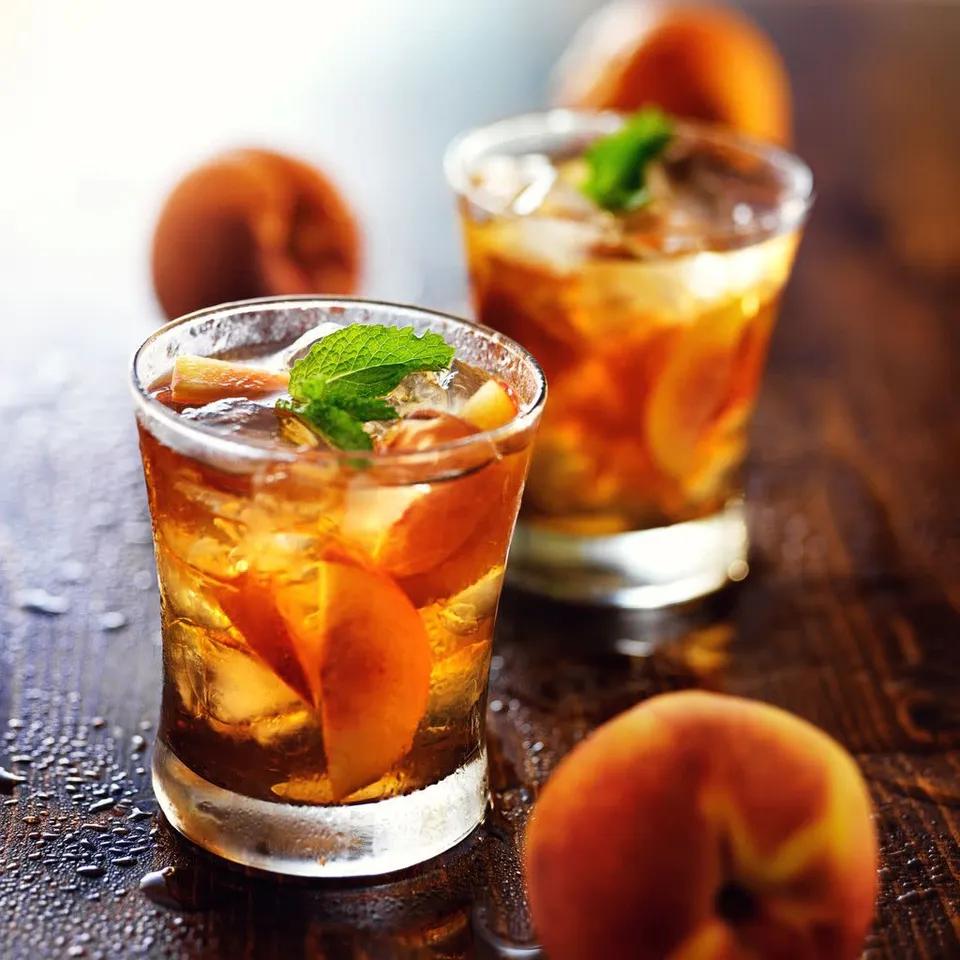 Ice Tea Pêche