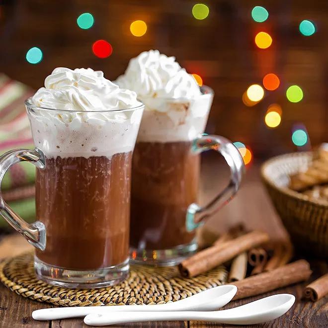 chocolat fondu viennois