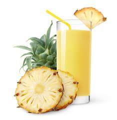 Jus d'Ananas