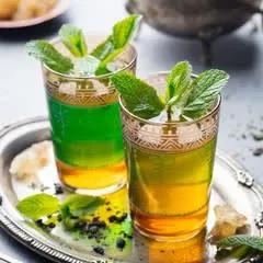 Thé Marocain