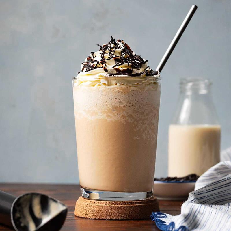 café frappuccino