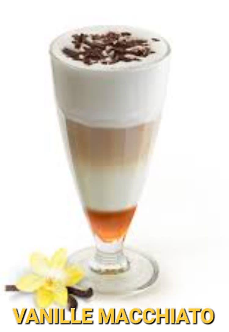 Vanille Macchiato