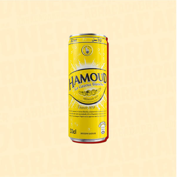 Hamoud Canette 33cl