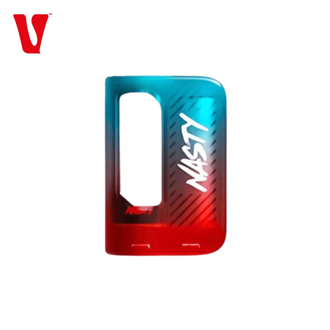 Nasty Device red blue