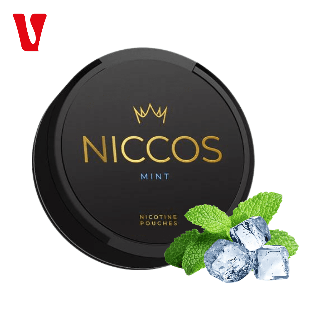 Niccos Mint 23mg