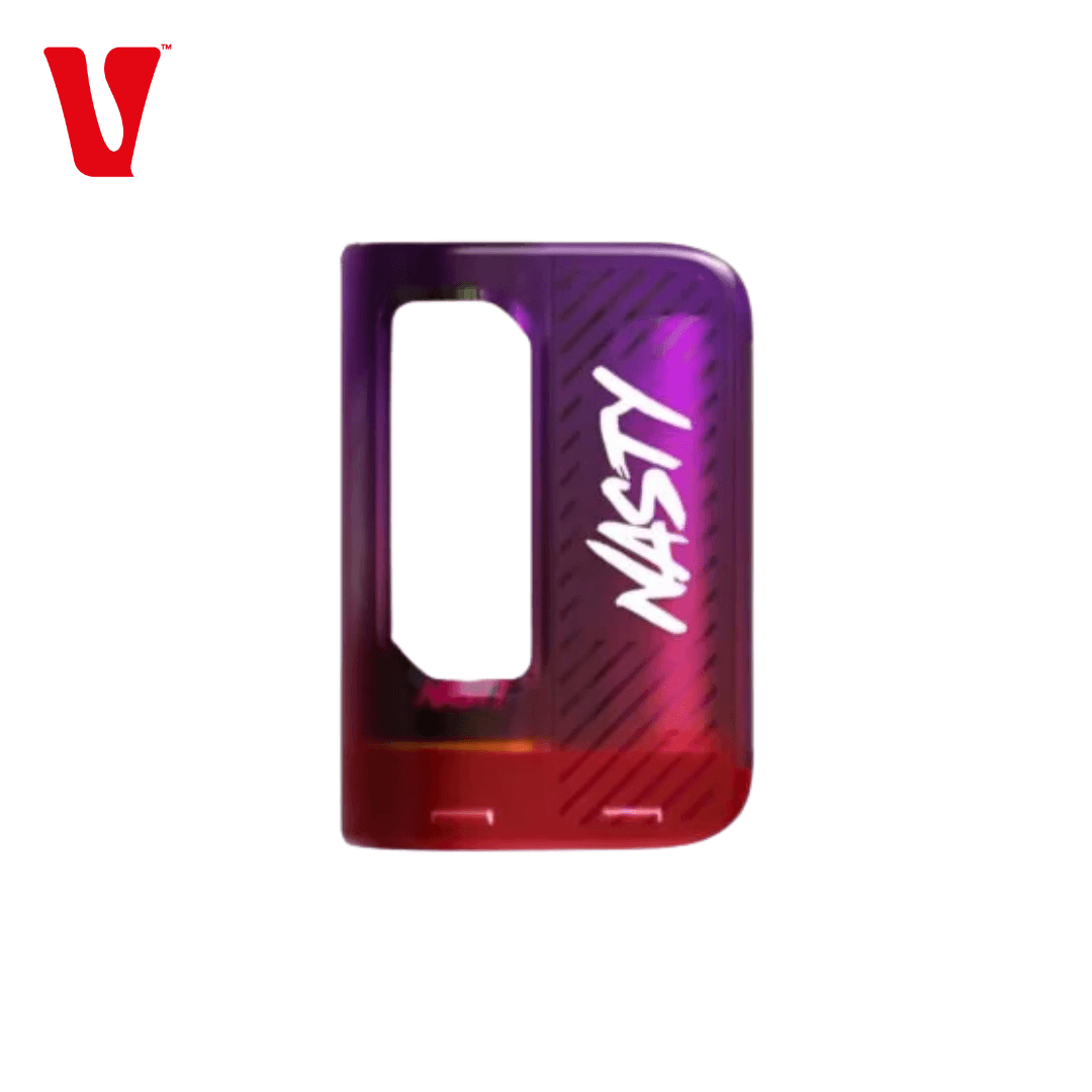 Nasty Device pink red