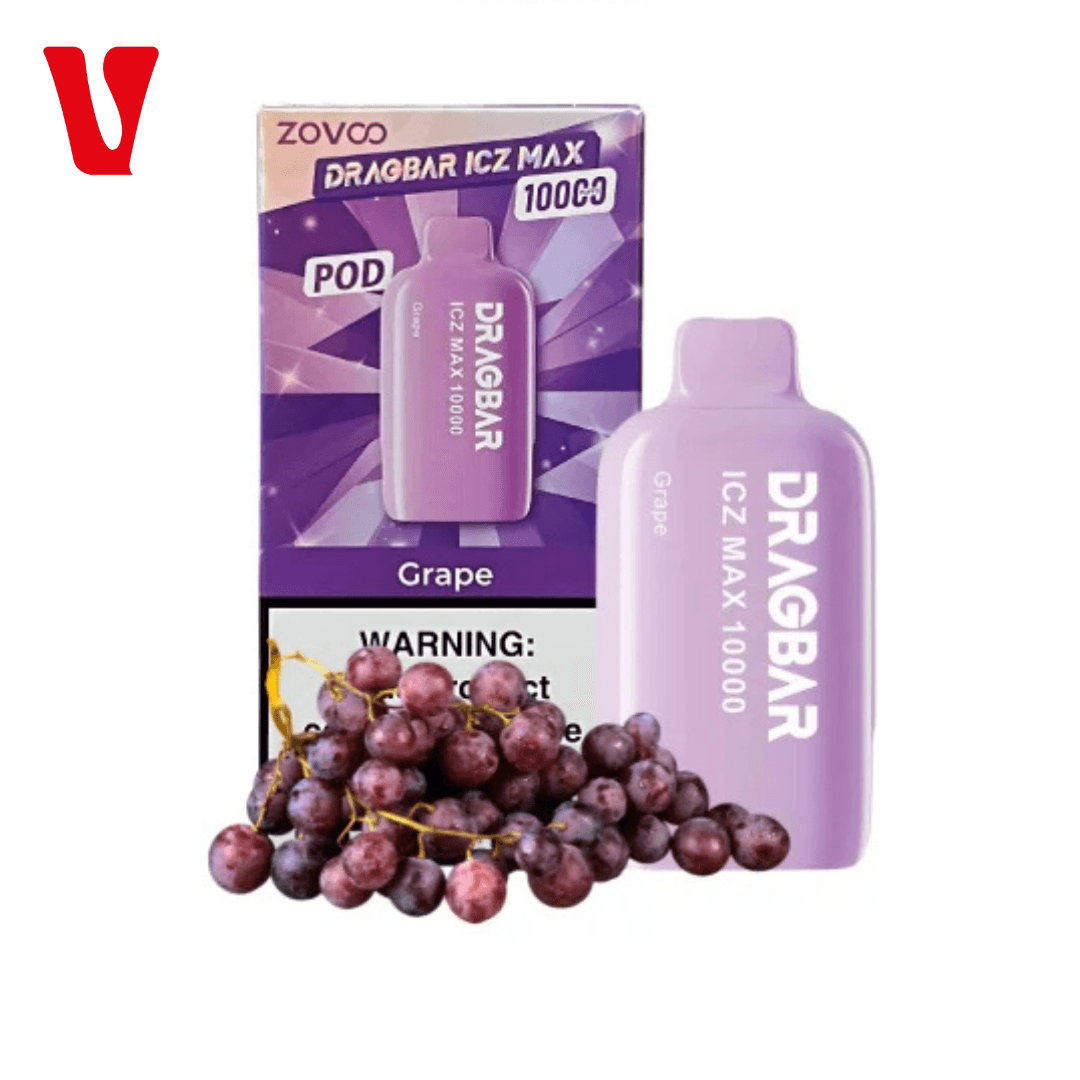 ICZ MAX Grape
