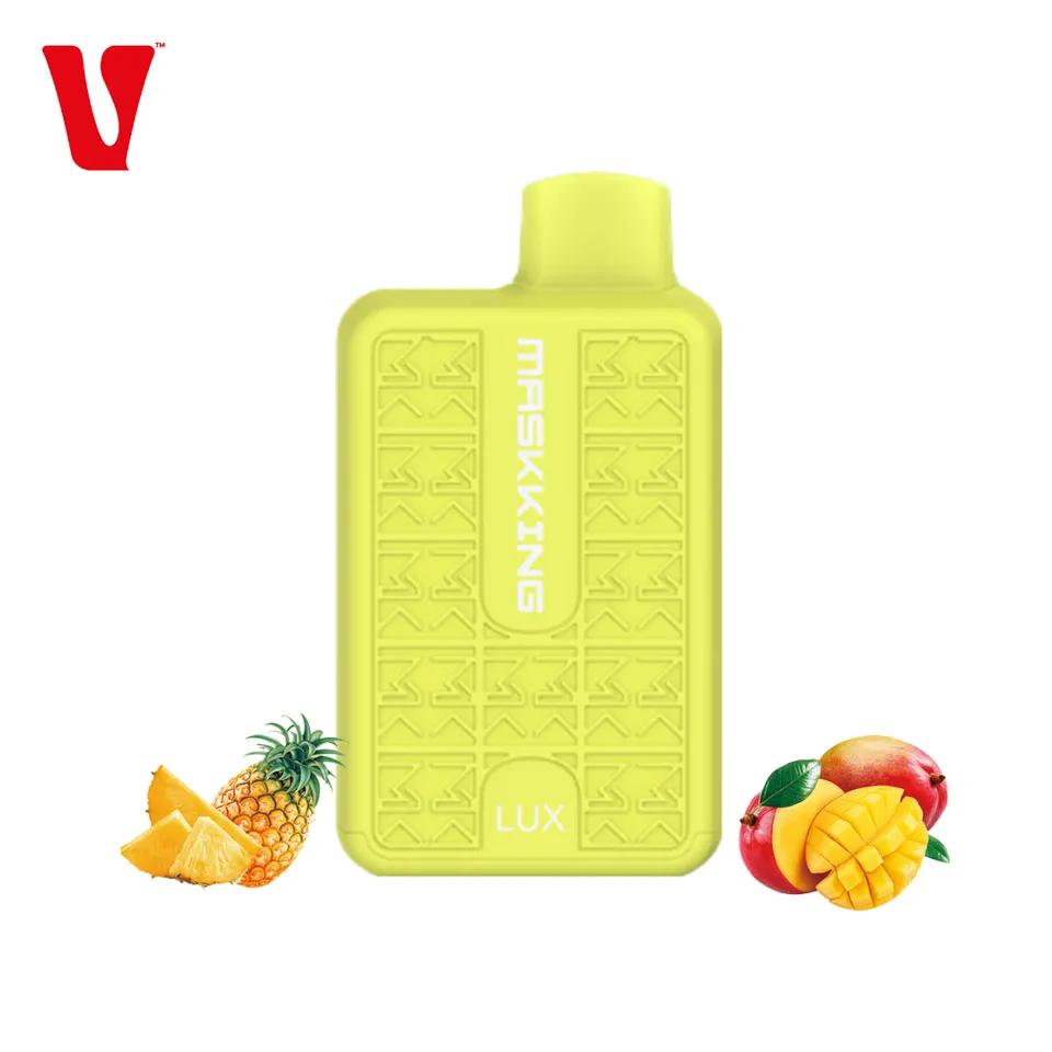 Mango pineapple.