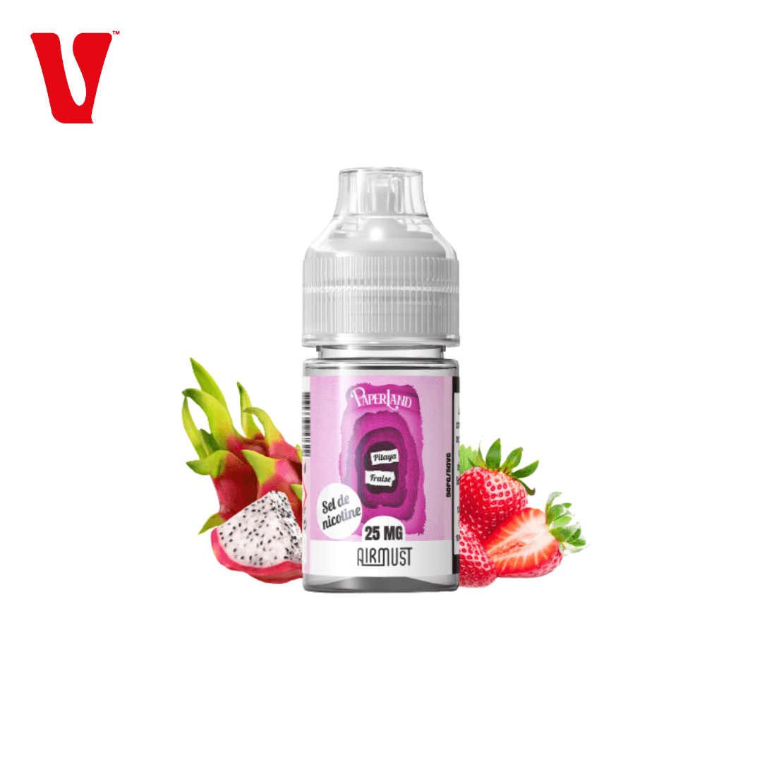 Paperland • Pitaya fraise.