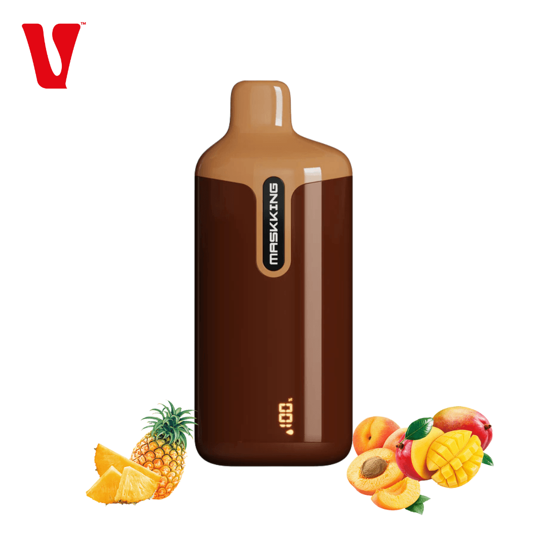 Pineapple peach mango