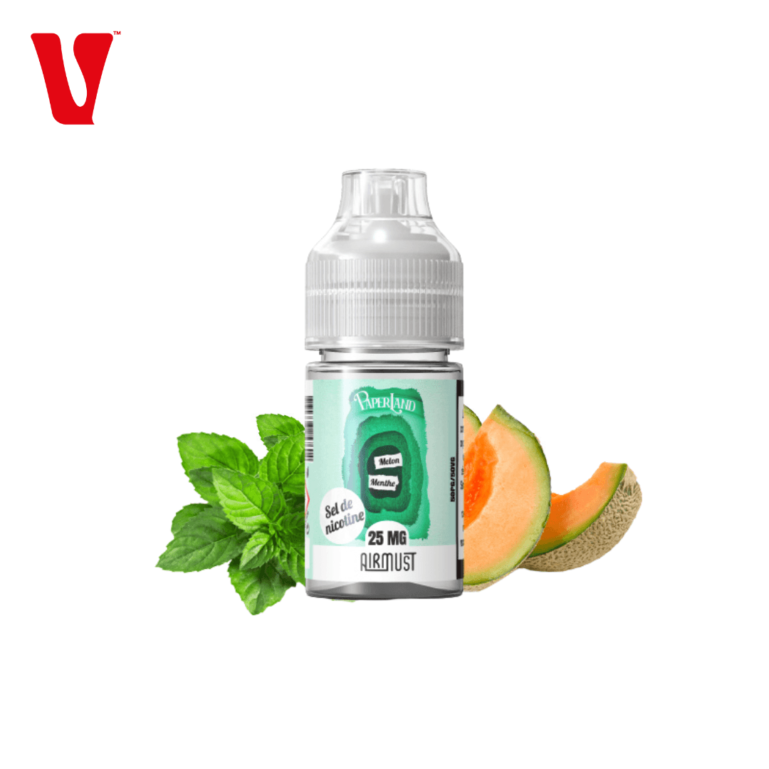Paperland • Melon menthe.