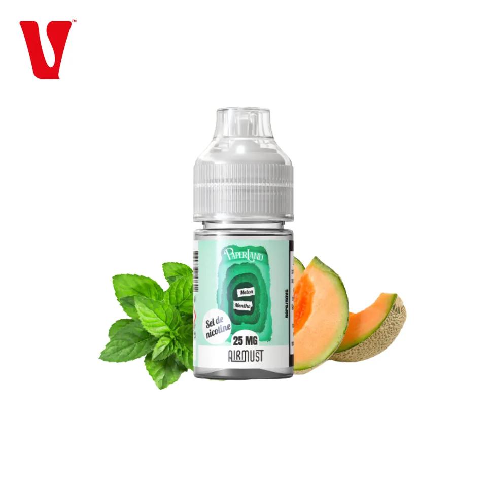 Paperland • Melon menthe.