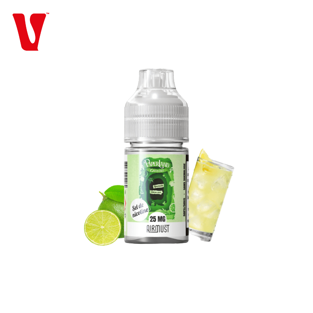 Paperland • Green fizz,