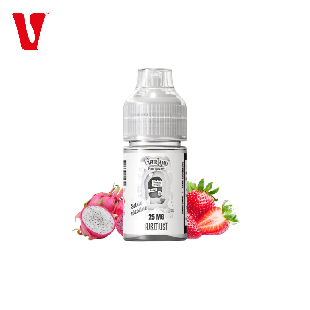 Paperland • White dragon