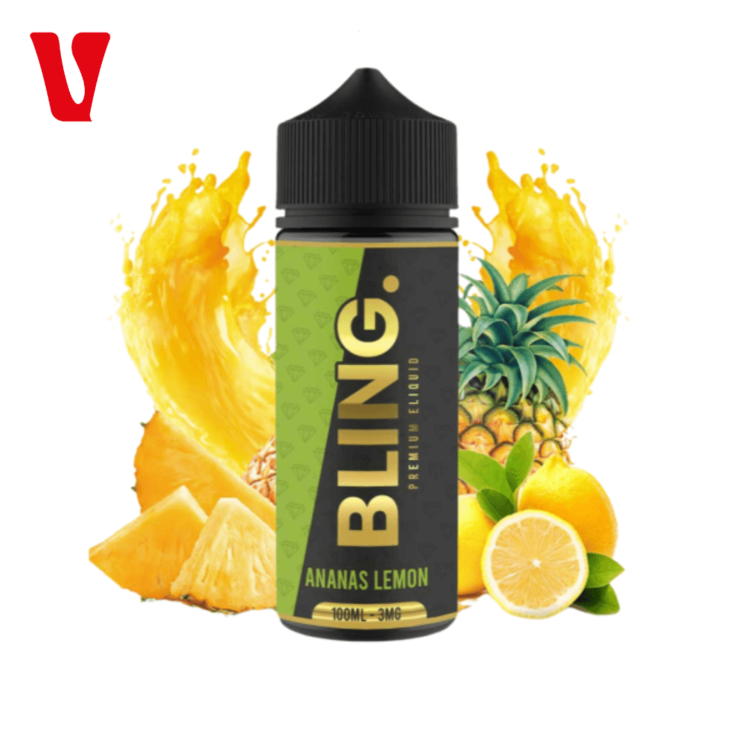 BLING Ananas Capirinha