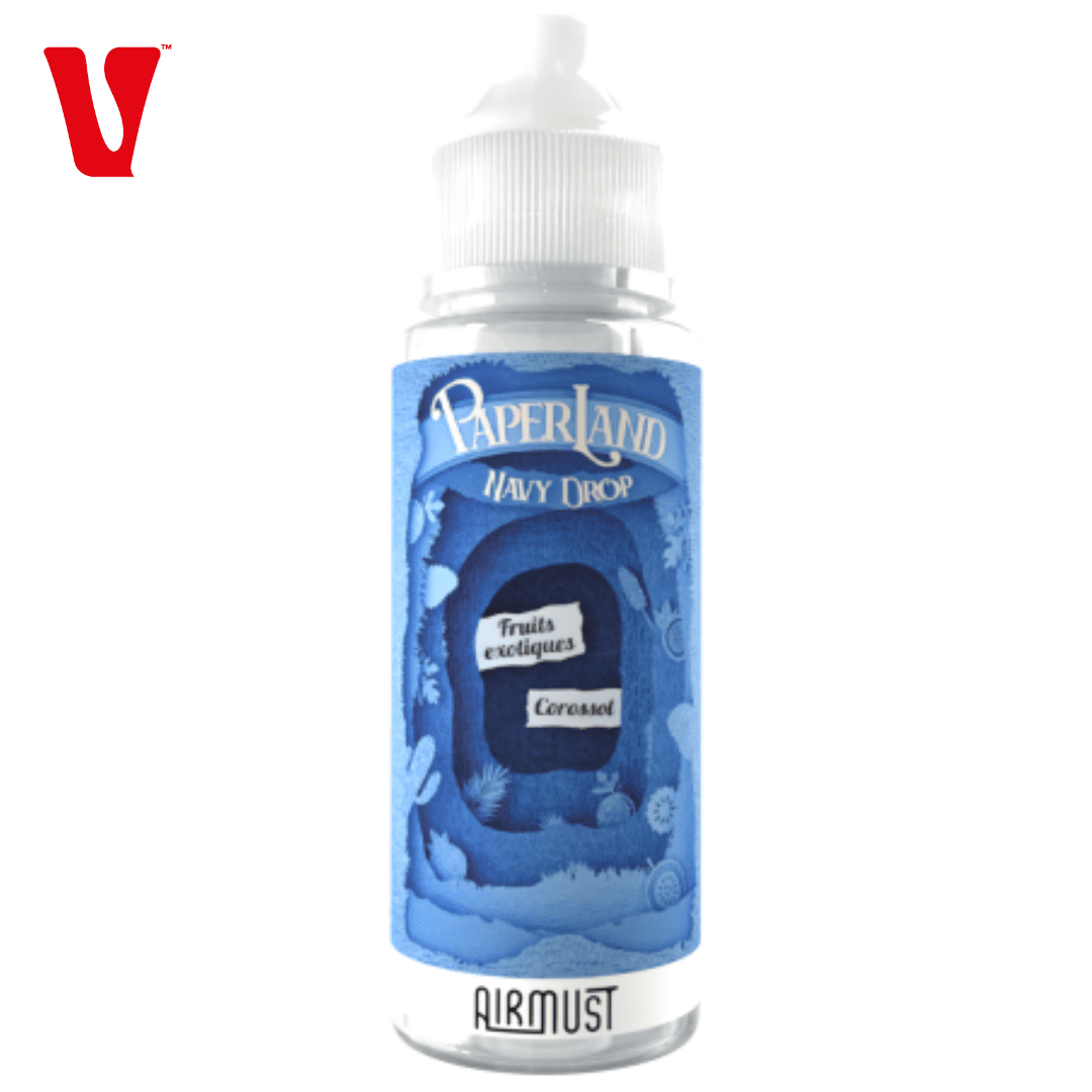 Paperland • Navy Drop