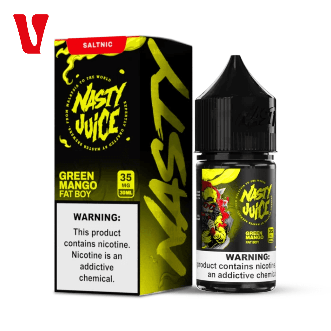 Nasty Juice -ASAP Grape